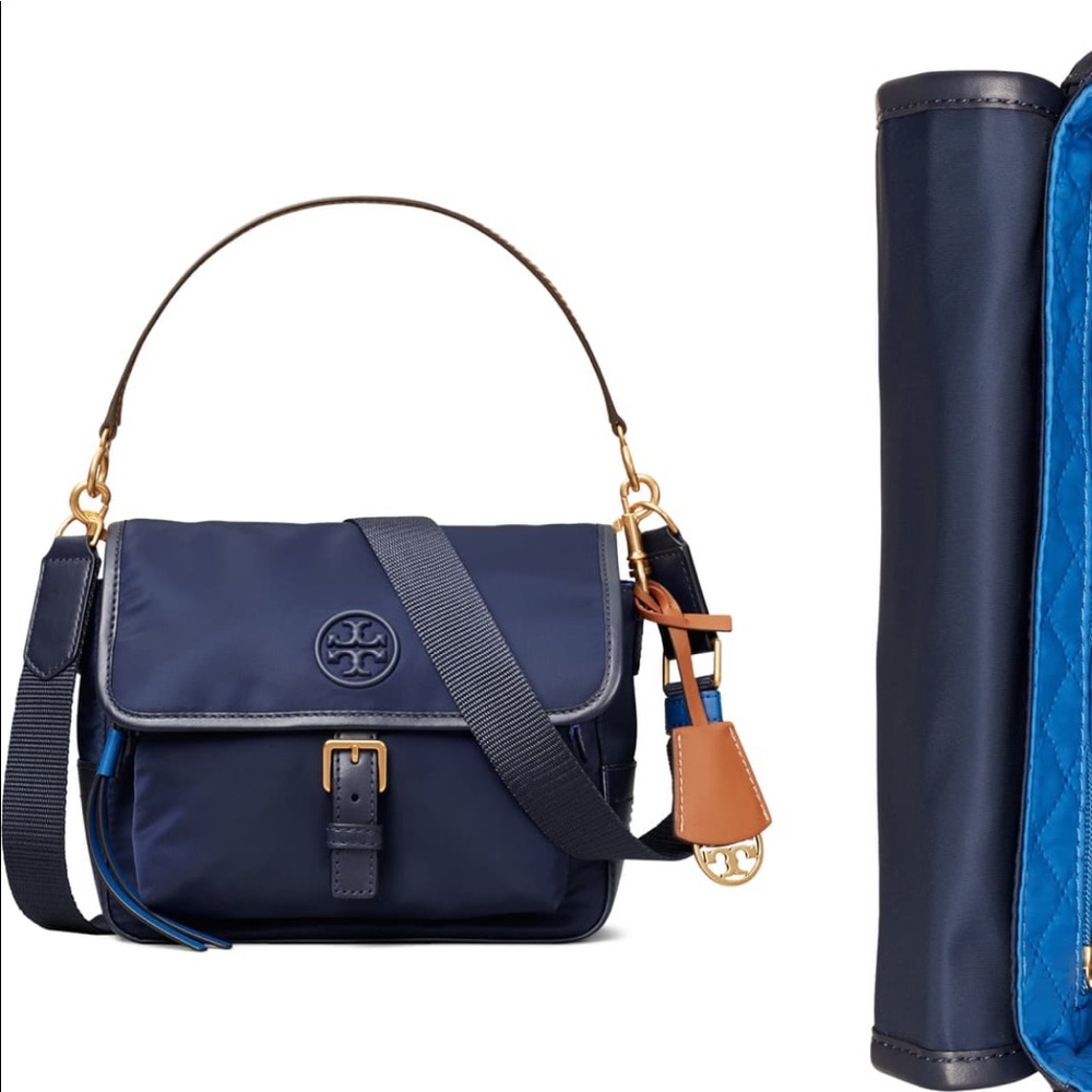 NWOT Tory Burch Perry crossbody